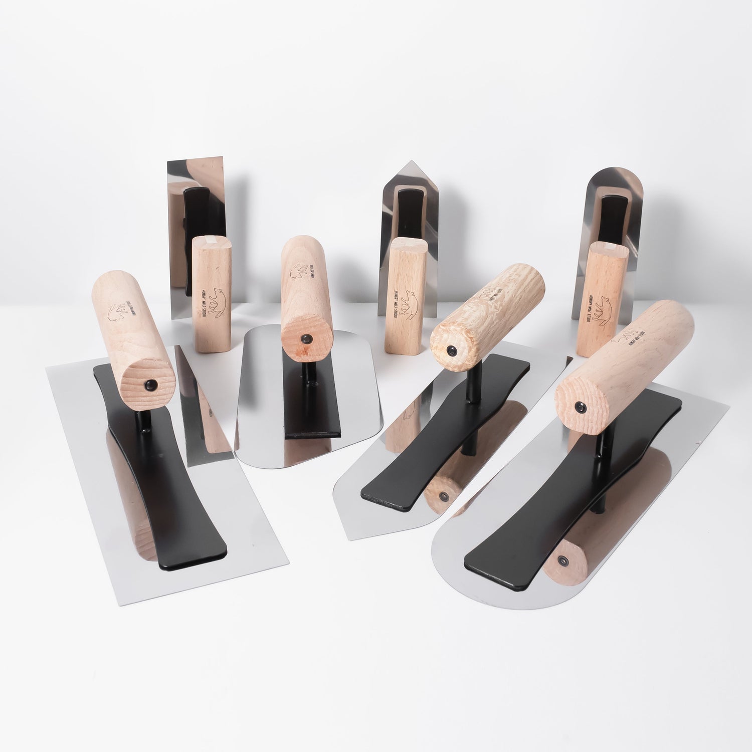 Concrete Trowels
