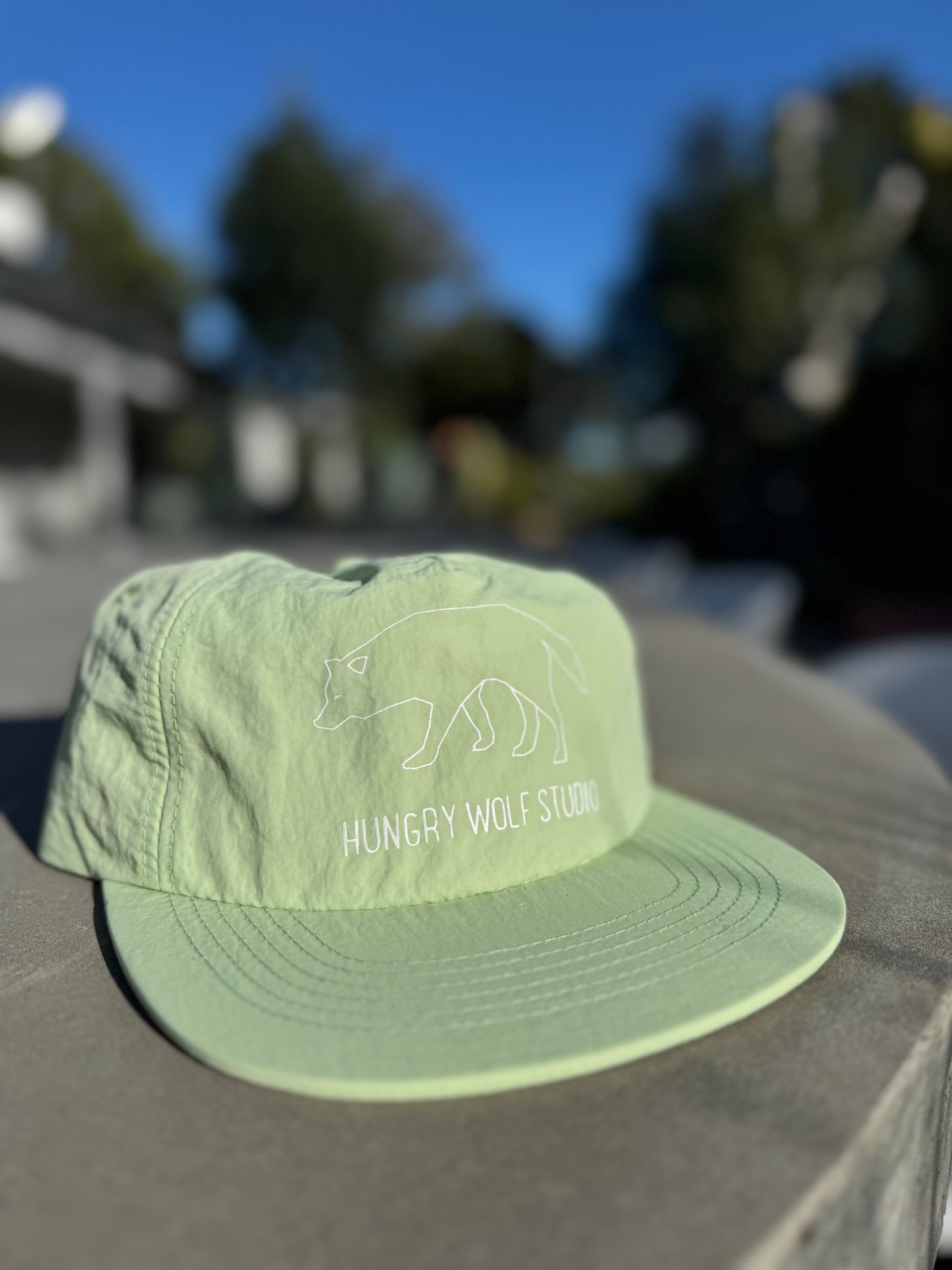 New HWS Hat