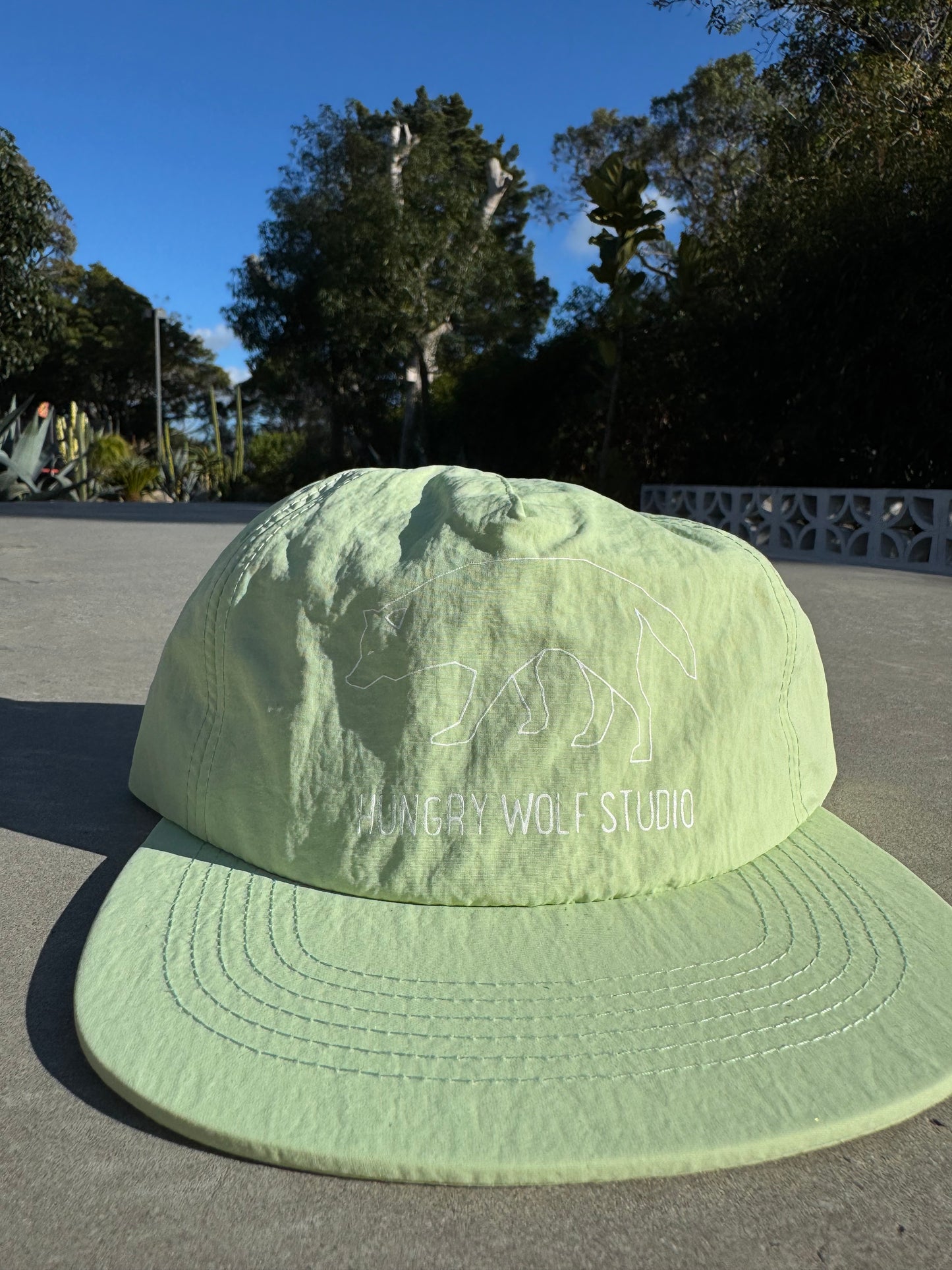 New HWS Hat