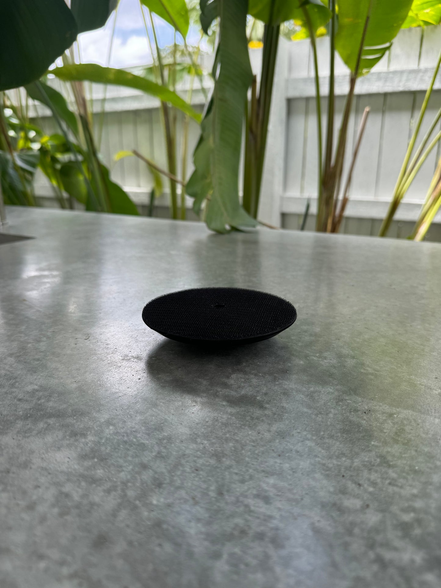 M14 Rubber Backing Pad