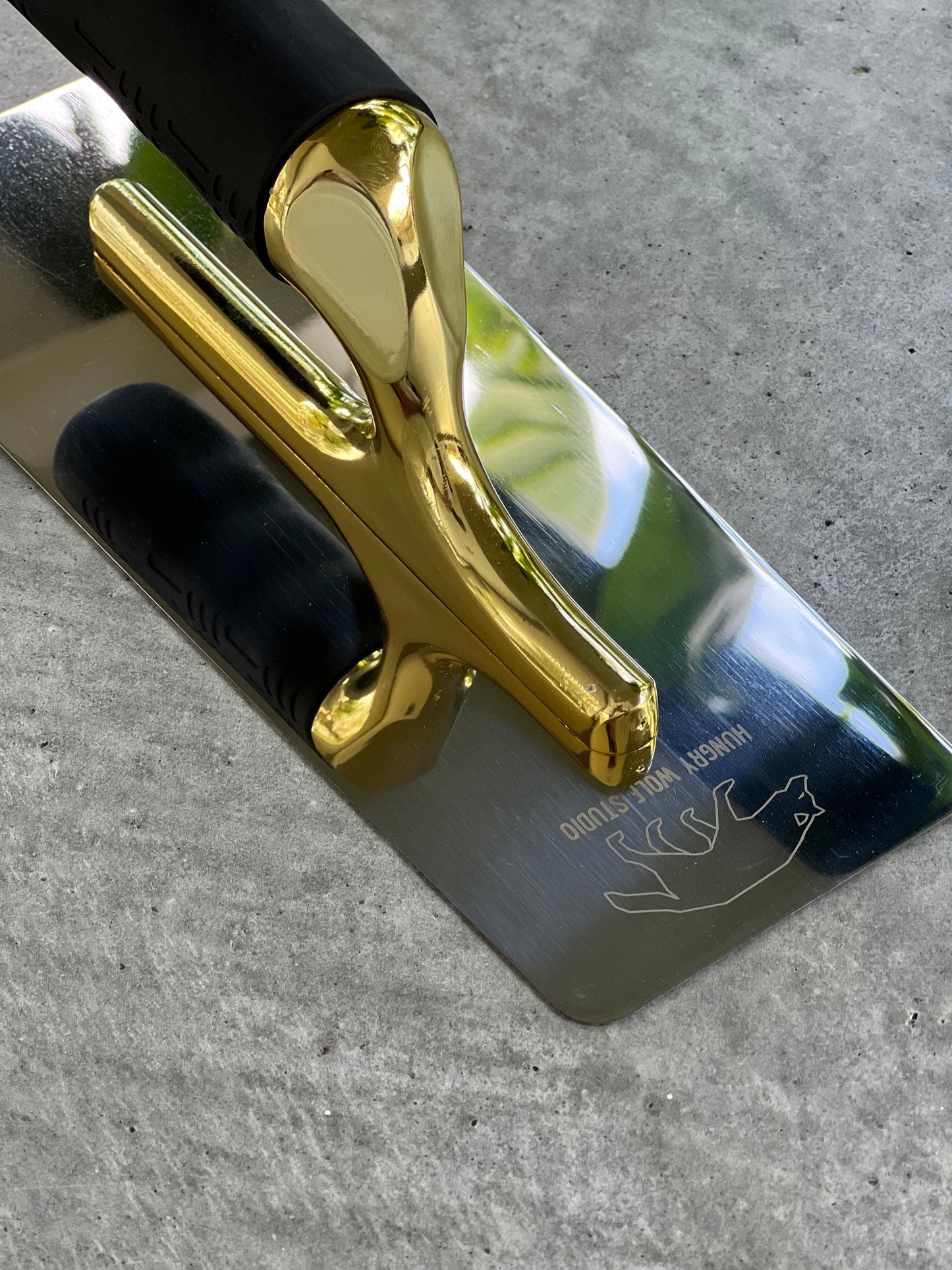 King Trowel