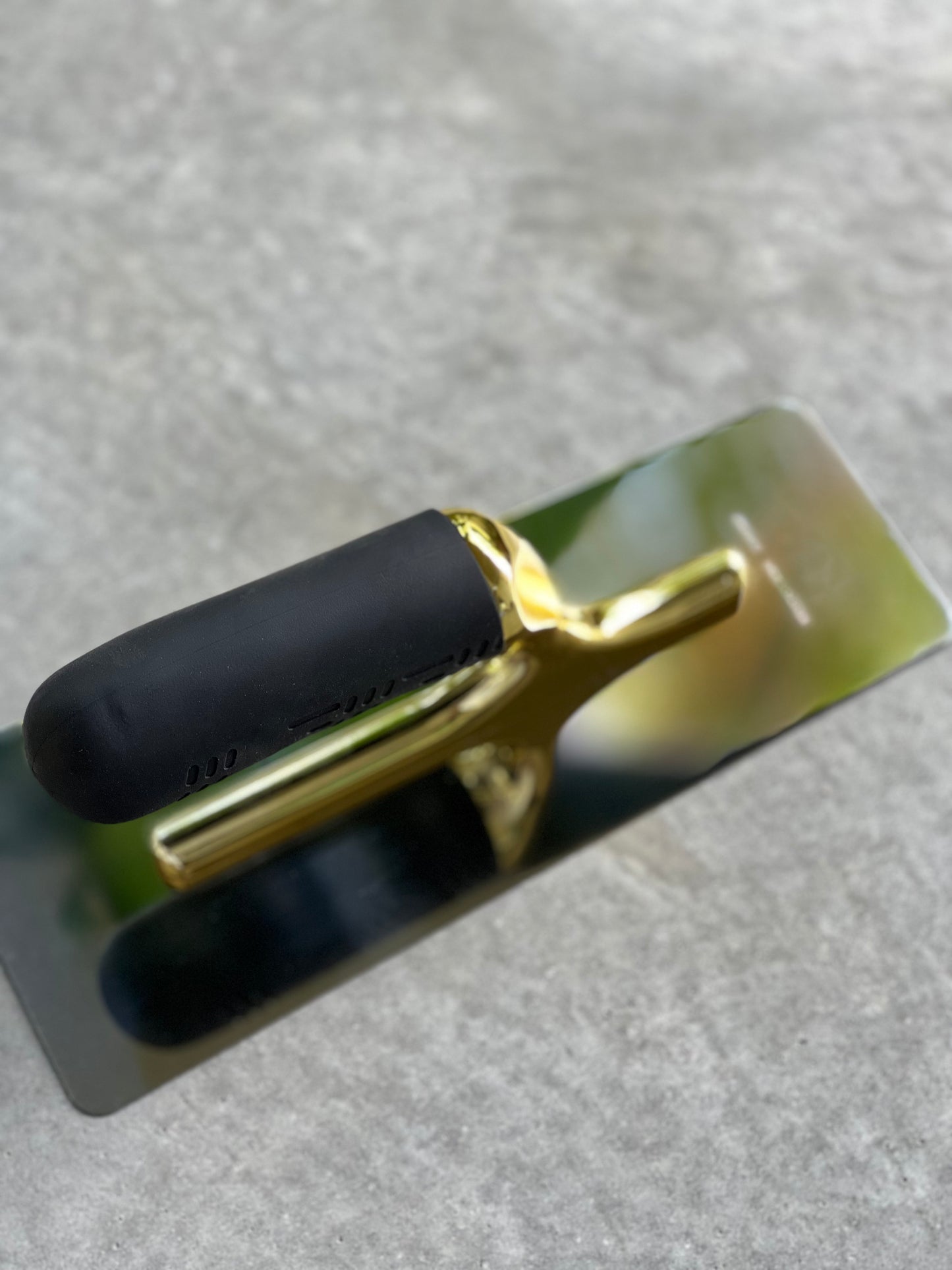 King Trowel