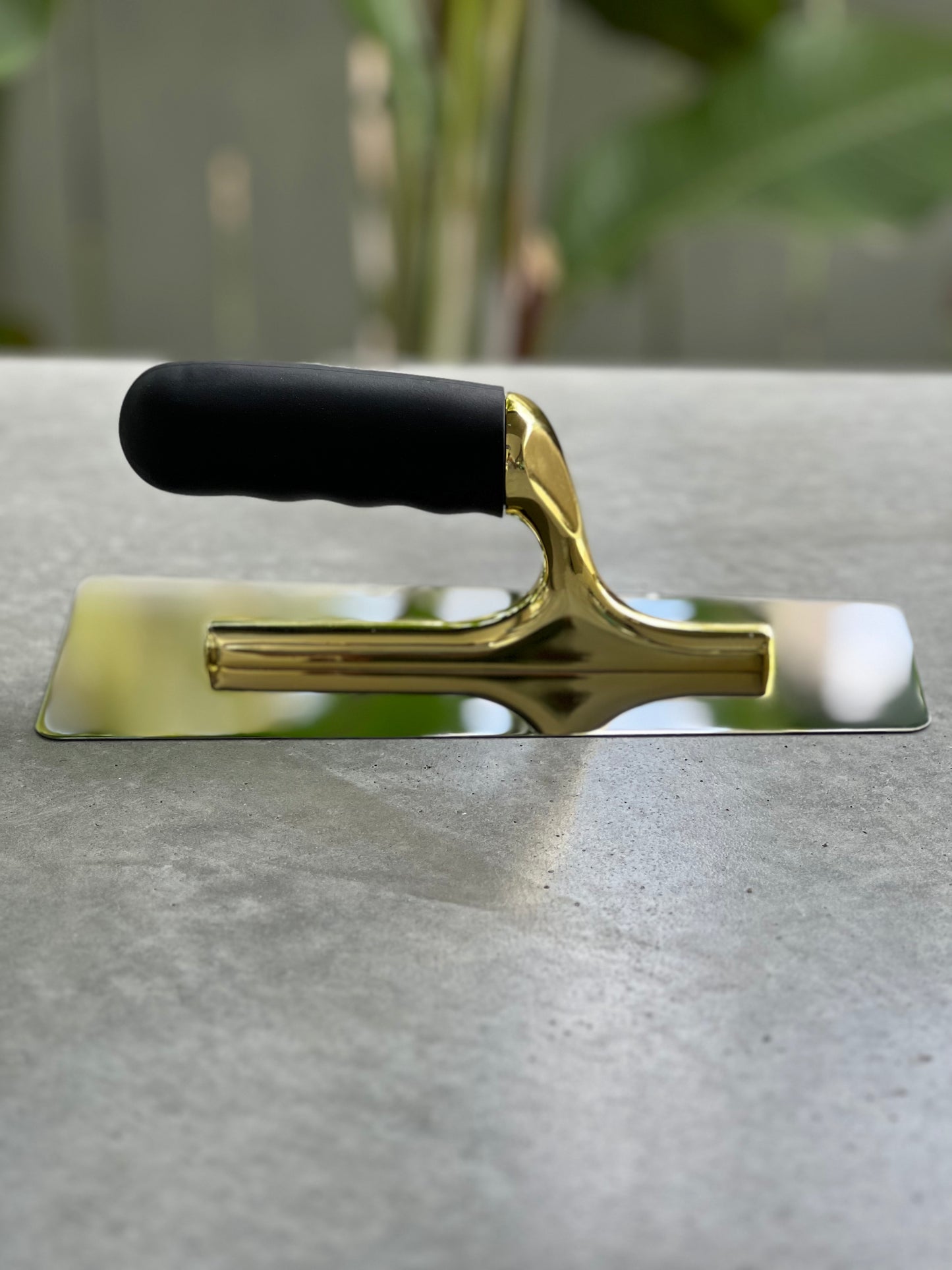 King Trowel