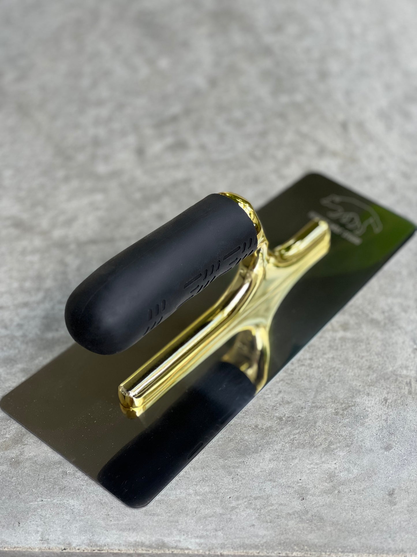 King Trowel