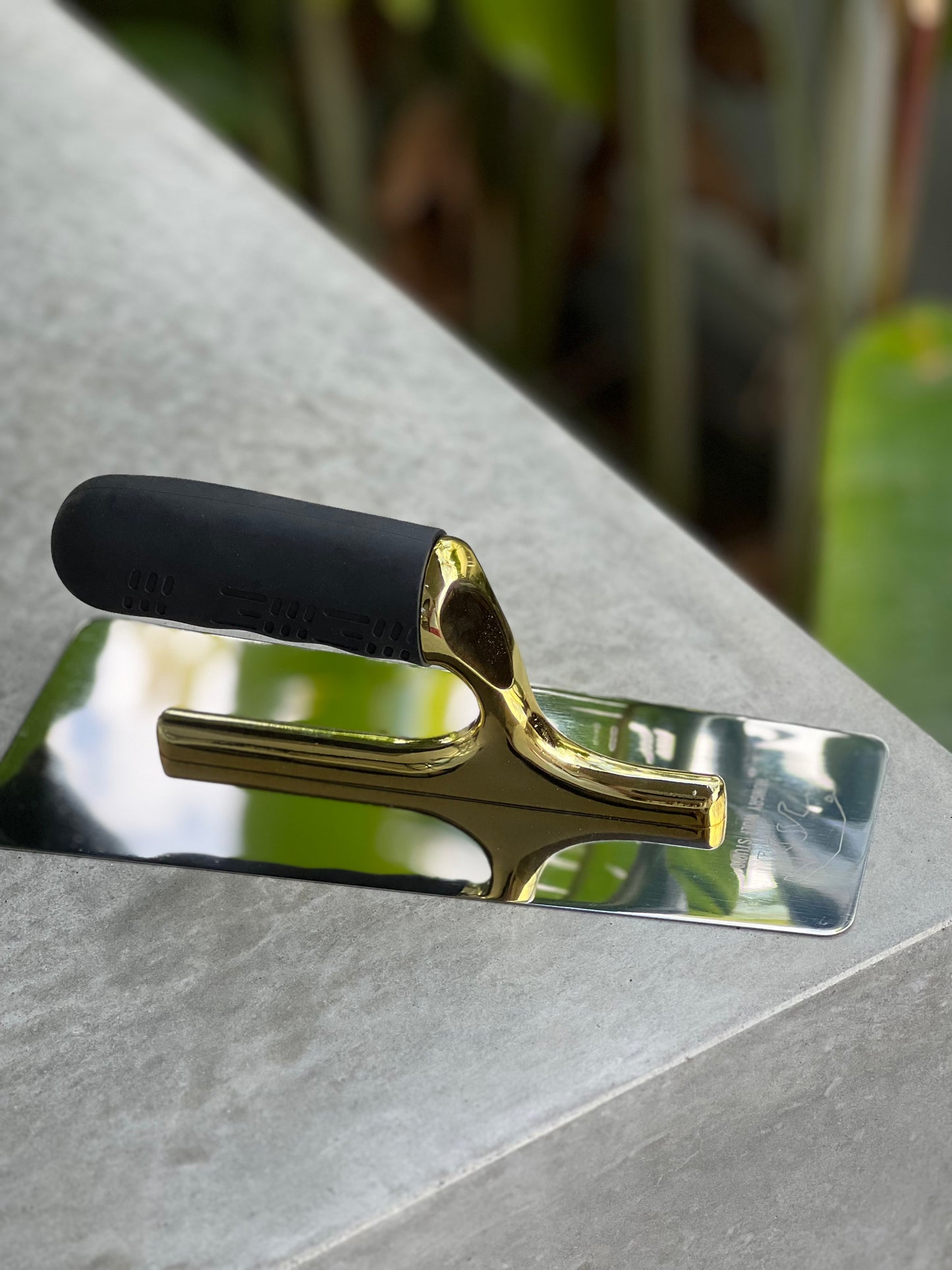 King Trowel