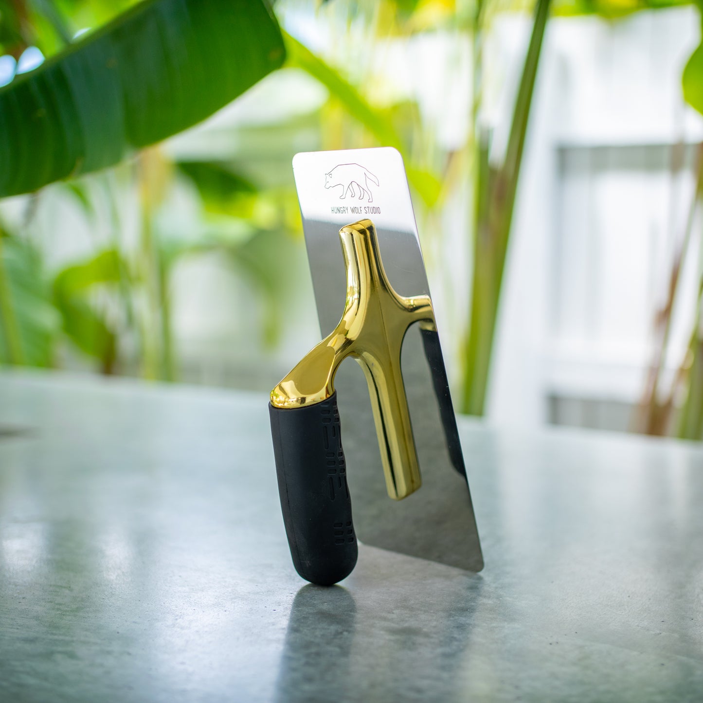 King Trowel