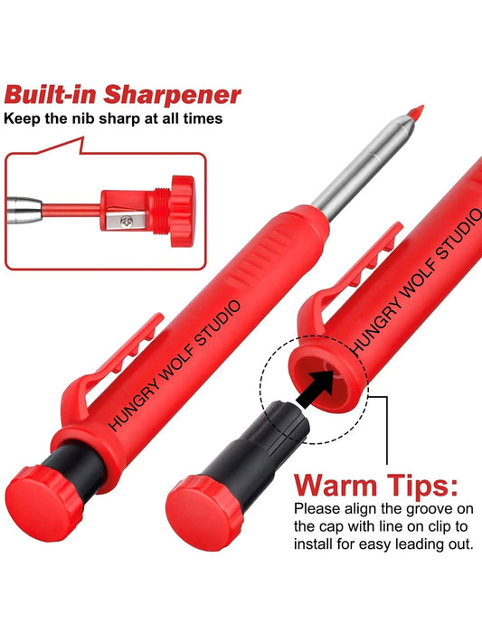 Concreter's Pencil