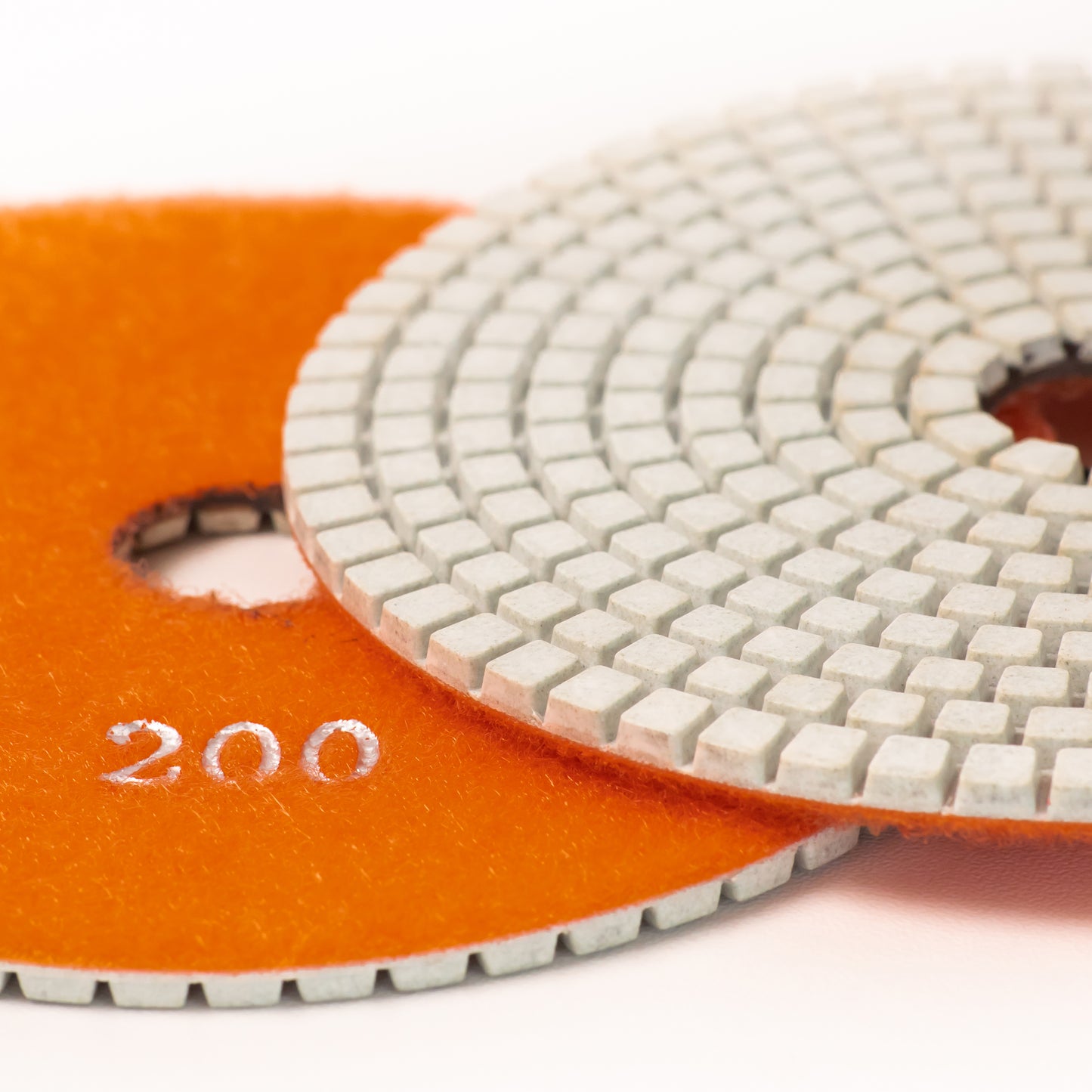 200 Grit Concrete Polishing Disc