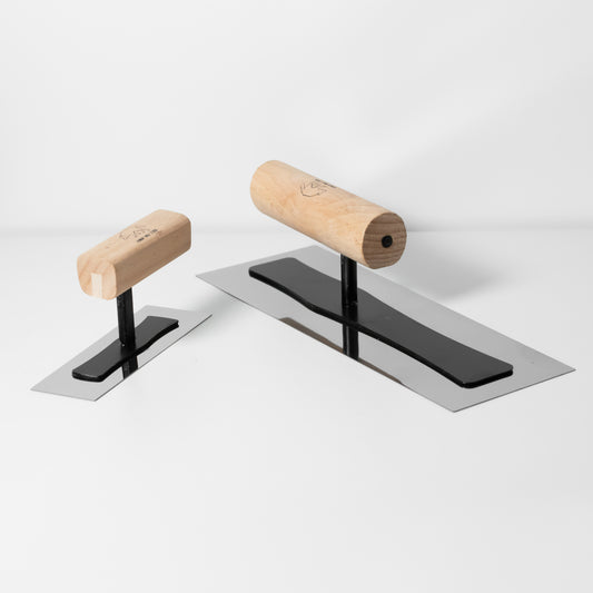 Flat Head Flexy Trowel Set -  Major & Miner