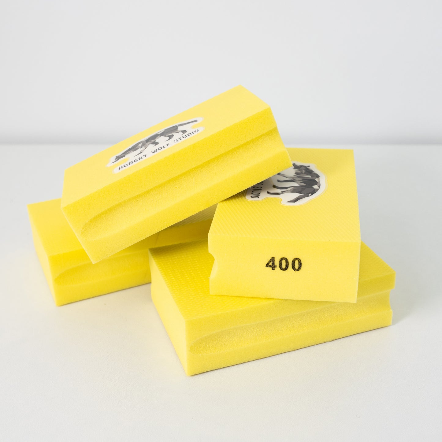 400 Grit Polishing Pad
