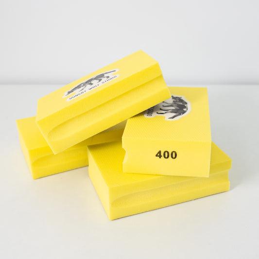 400 Grit Polishing Pad