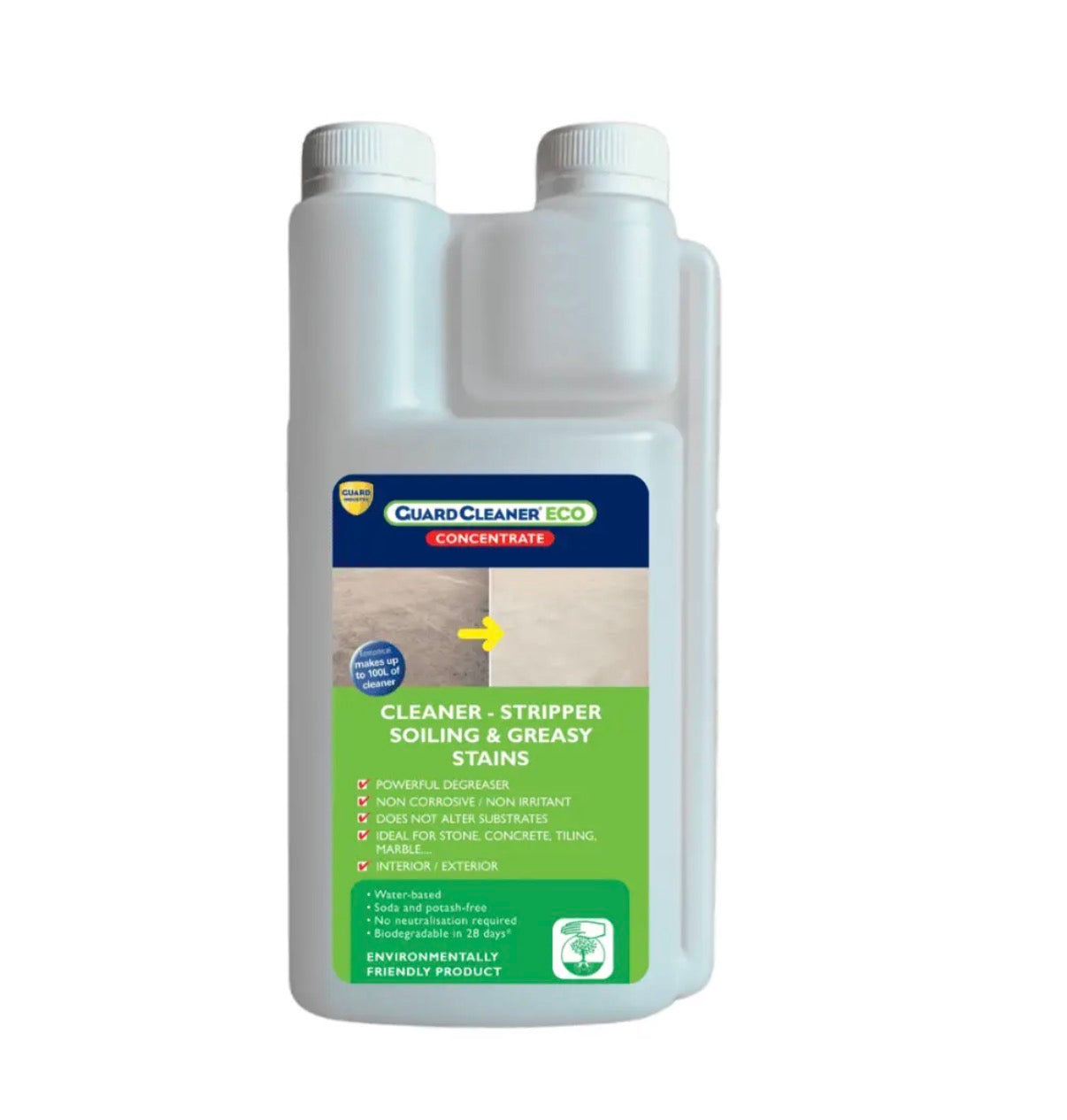 Net'Guard® Eco Degreaser (1L concentrate )