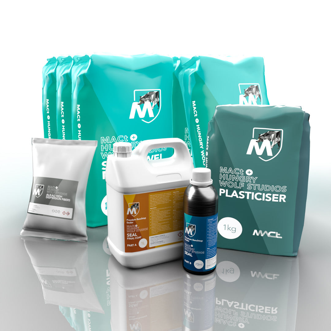 HWS  X  MACt Benchtop Starter Kit