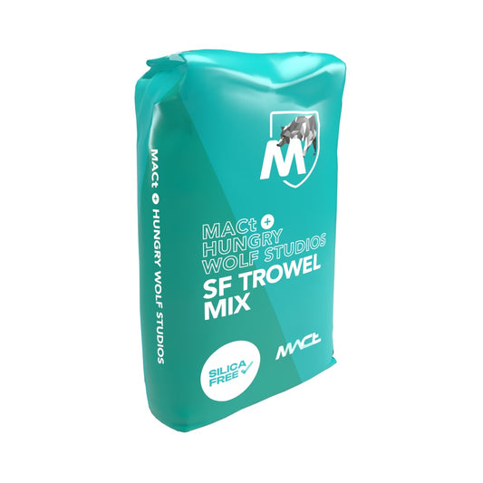 MACt GFRC Premix - Silica Free White (56 bags)